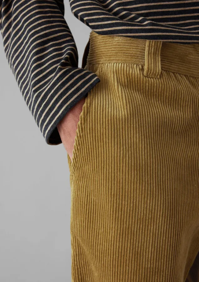 rory_organic_cord_trousers_9-1.webp Cord | Trousers-TOAST Rory Organic Cord Trousers GoldenSand