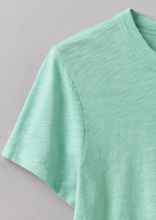 sadie_organic_cotton_boy_tee_4-1.webp Jersey | Tops & Tees-TOAST Sadie Organic Cotton Boy Tee SummerHouseGreen