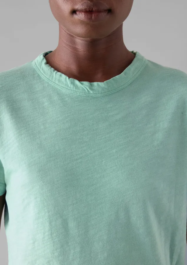 sadie_organic_cotton_boy_tee_7-1.webp Jersey | Tops & Tees-TOAST Sadie Organic Cotton Boy Tee SummerHouseGreen