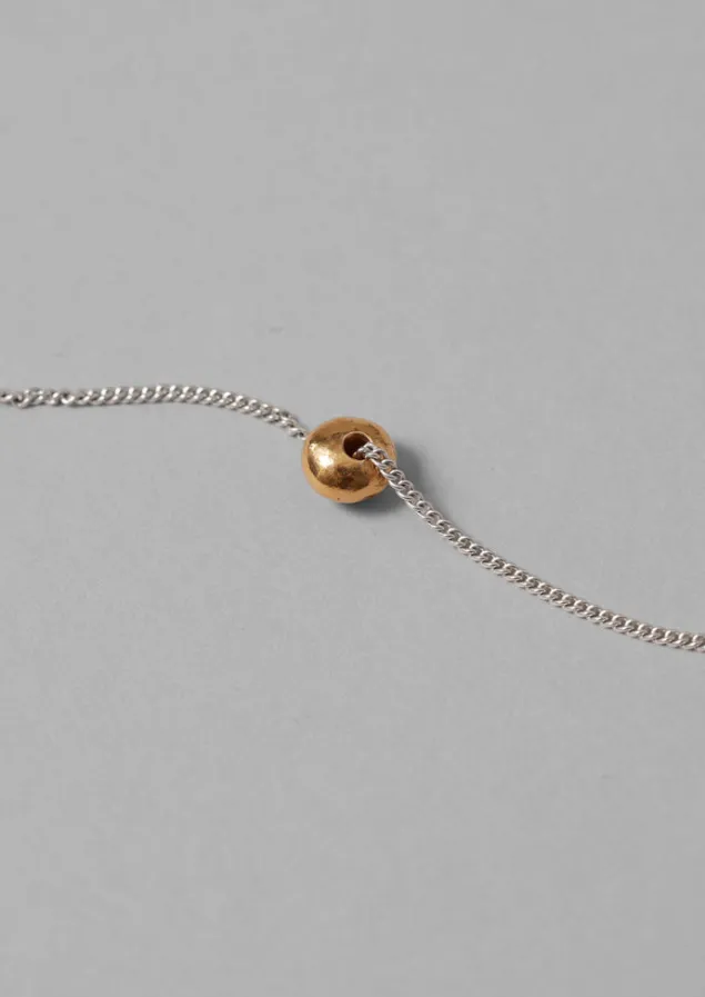 sally_lacock_seed_necklace_2.webp Jewellery-TOAST Sally Lacock Seed Necklace Silver/Gold