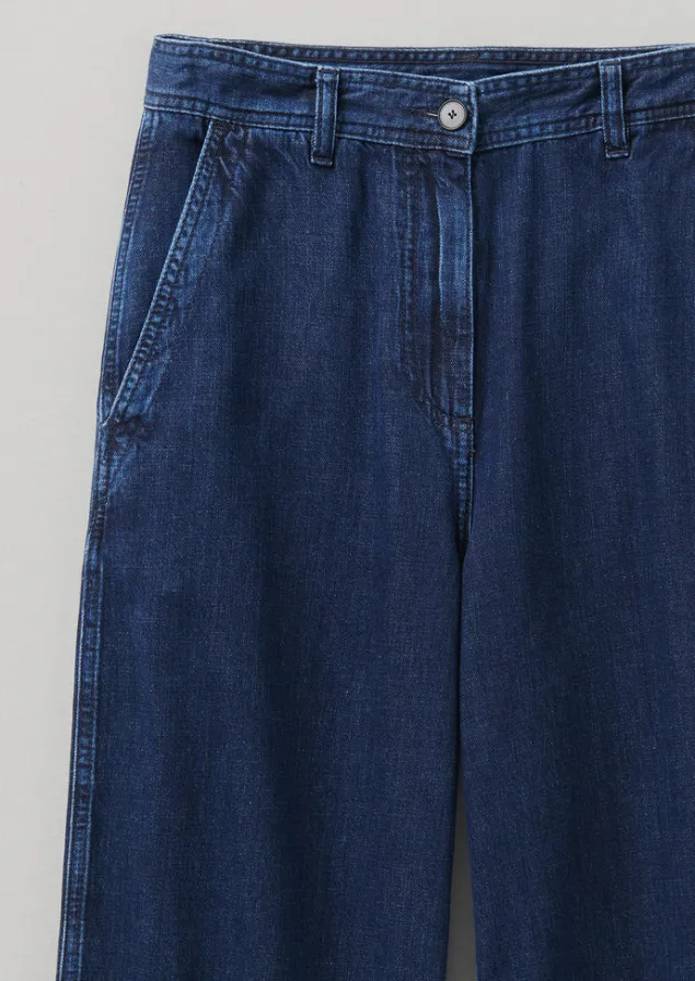 seren_flat_front_indigo_denim_trousers_14.webp Denim | Jeans-TOAST Seren Flat Front Denim Trousers Indigo