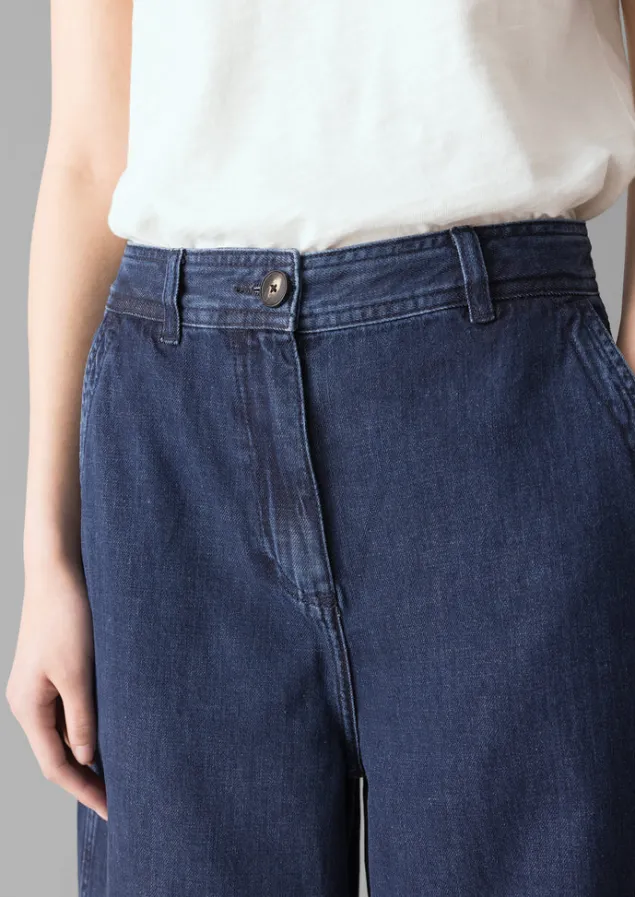 seren_flat_front_indigo_denim_trousers_7.webp Denim | Jeans-TOAST Seren Flat Front Denim Trousers Indigo