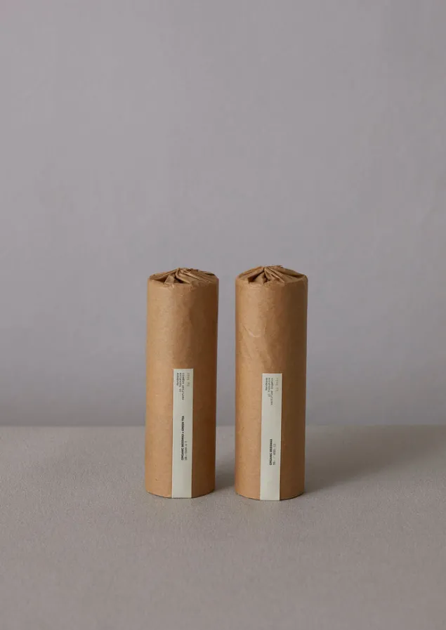 skar_organics_beeswax_pillar_candle_2.webp Candles & Holders-TOAST Skar Organics Beeswax Pillar Candle Natural