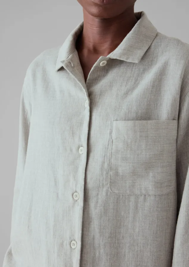 soft_double_faced_cotton_pyjamas_2-1.webp Nightwear-TOAST Soft Double Faced Cotton Pyjamas GreyMelange/SoftClay