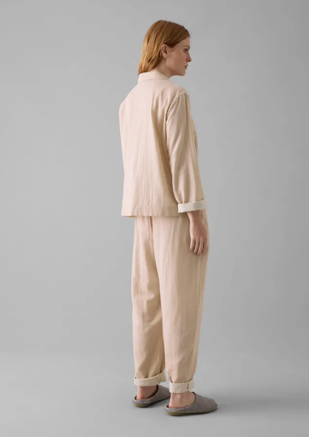 soft_double_faced_cotton_pyjamas_2.webp Nightwear-TOAST Soft Double Faced Cotton Pyjamas SoftHeather/Celery