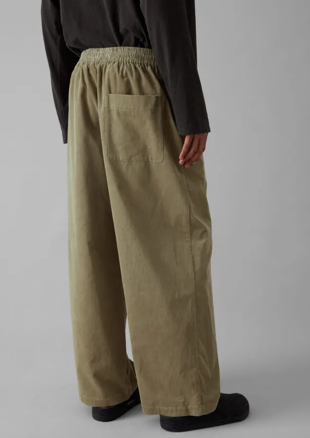 soft_organic_cord_lounge_trousers_8-1.webp Cord | Loungewear-TOAST Soft Organic Cord Lounge Trousers GreenStone