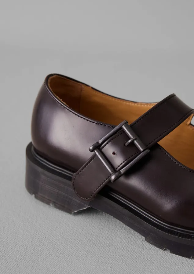 solovair_mary_jane_shoes_2.webp Shoes-TOAST Solovair Mary Jane Shoes Cordovan