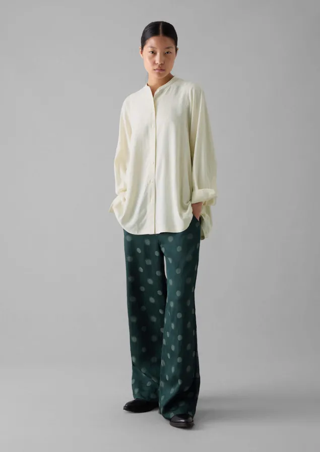 spun_silk_shirt_2.webp Shirts | Tops & Tees-TOAST Spun Silk Shirt Canvas
