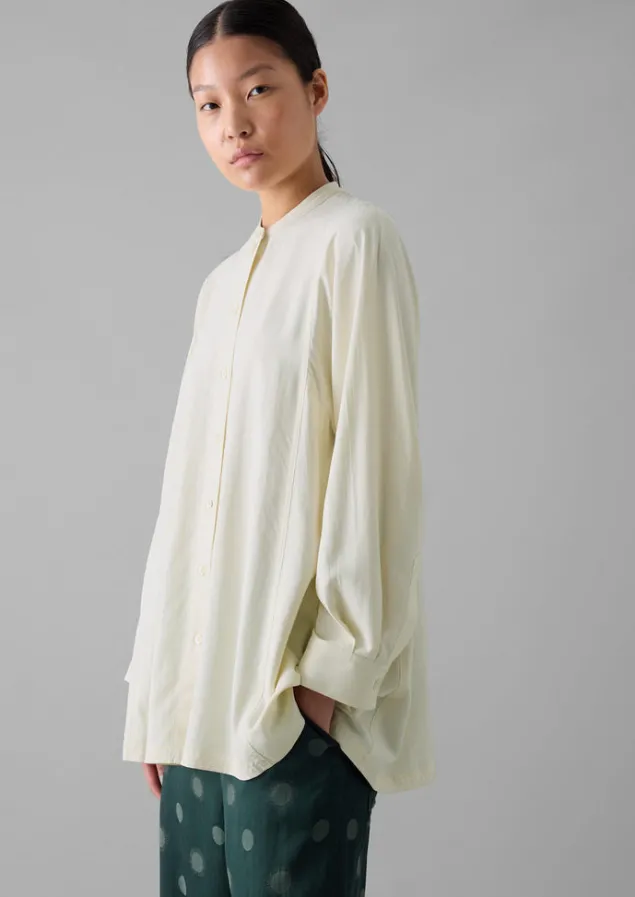 spun_silk_shirt_3.webp Shirts | Tops & Tees-TOAST Spun Silk Shirt Canvas