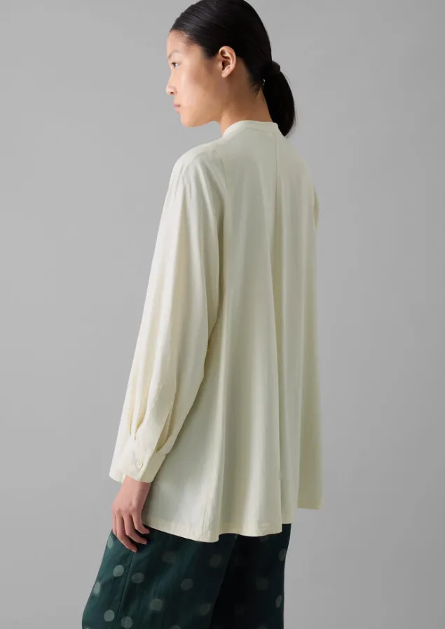 spun_silk_shirt_6.webp Shirts | Tops & Tees-TOAST Spun Silk Shirt Canvas