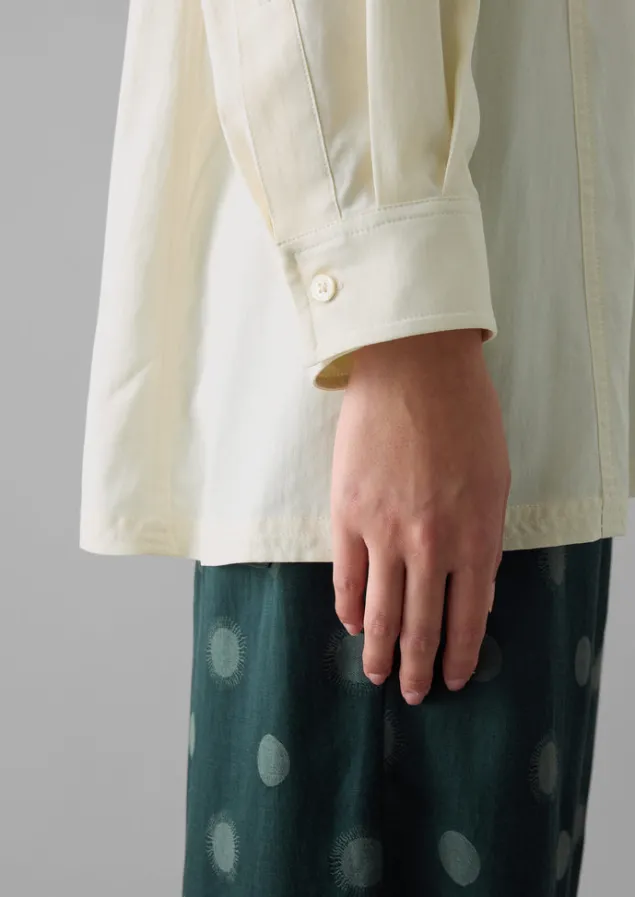spun_silk_shirt_9.webp Shirts | Tops & Tees-TOAST Spun Silk Shirt Canvas