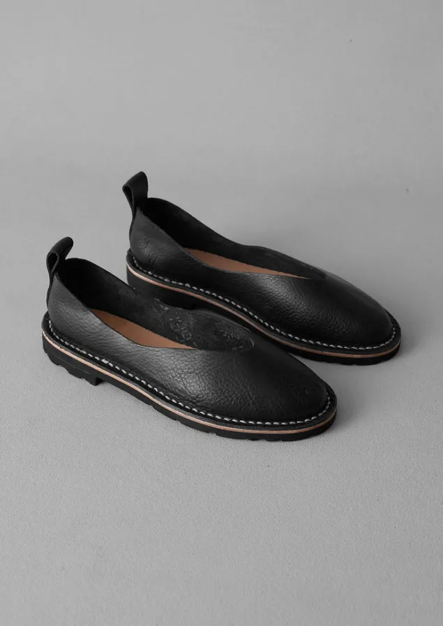 steve_mono_artisanal_pumps_2-1.webp Sandals-TOAST Steve Mono Artisanal Pumps Black