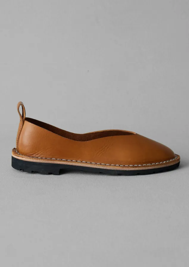 steve_mono_artisanal_pumps_3.webp Sandals-TOAST Steve Mono Artisanal Pumps Tan