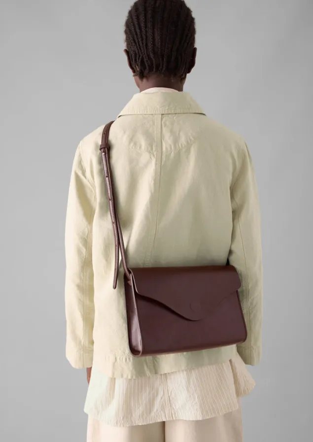 steve_mono_leather_bag_4.webp Bags & Belts-TOAST Steve Mono Leather Bag Coffee