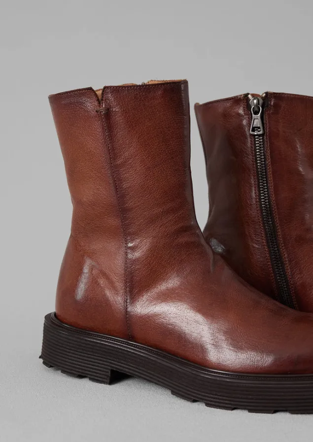 sturlini_tall_leather_boots_2.webp Boots-TOAST Sturlini Tall Leather Boots Tan