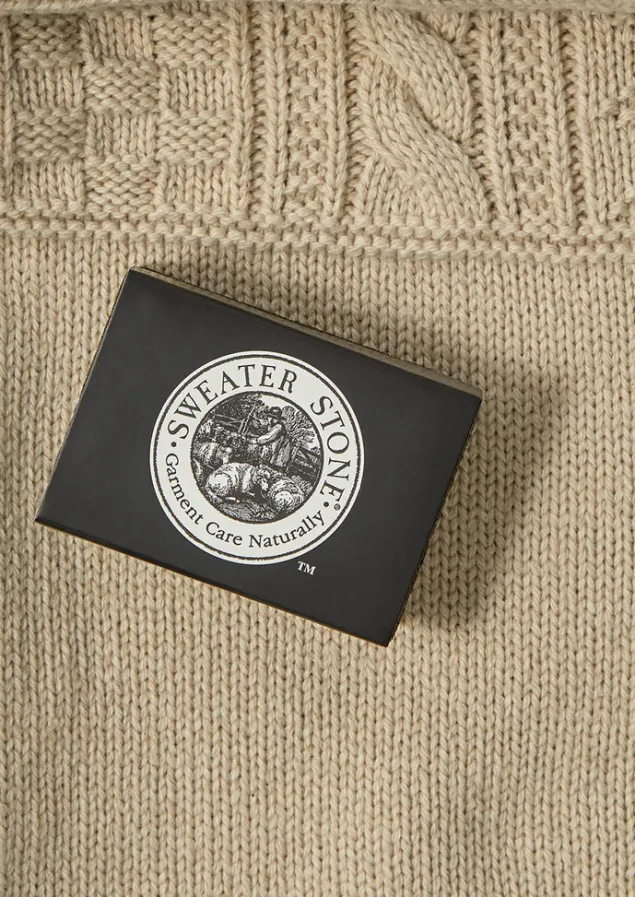 sweater_stone_5.webp Knitwear | Knitwear-TOAST Sweater Stone Natural