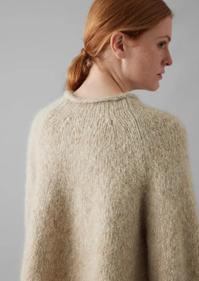 textured_cotton_alpaca_sweater_26.webp Jersey | Loungewear-TOAST Textured Cotton Alpaca Sweater Moonstone