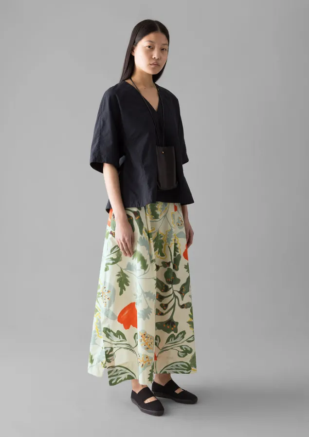 textured_cotton_poplin_vneck_top_3-1.webp Tops & Tees-TOAST Textured Cotton Poplin V-Neck Top Ink