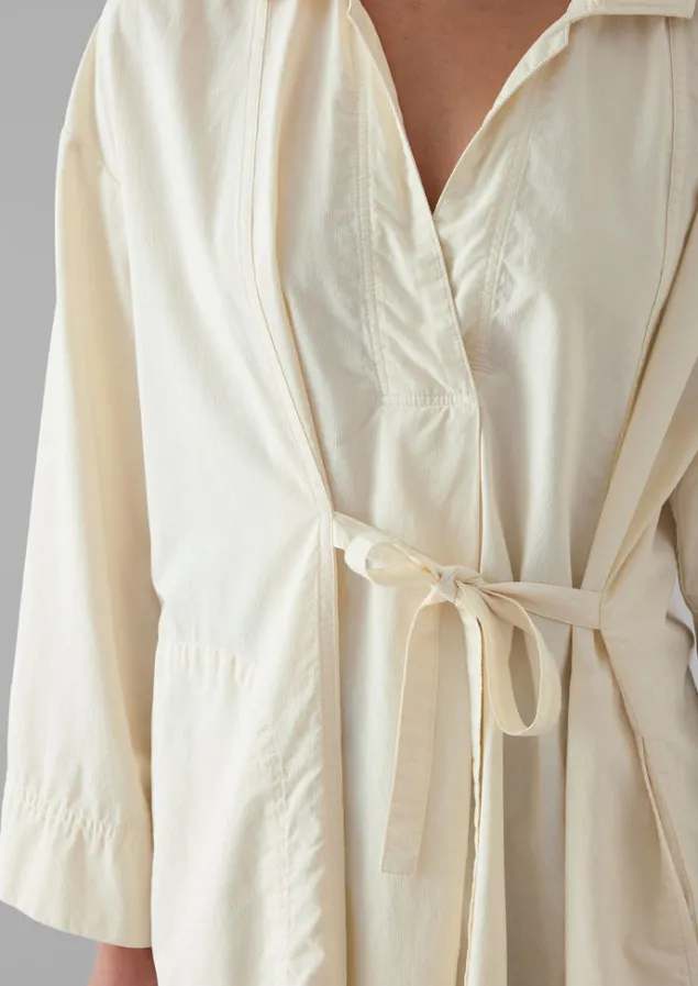 textured_cotton_poplin_wrap_shirt_3-1.webp Tops & Tees-TOAST Textured Cotton Poplin Wrap Shirt Ecru
