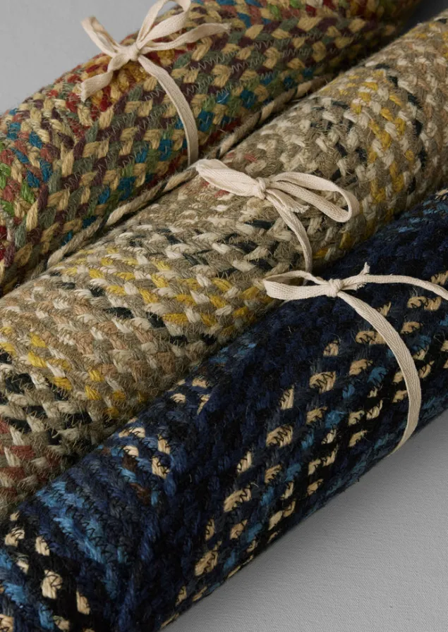 the_braided_rug_company_organic_jute_doormat_7.webp Textiles | Rugs-TOAST The Braided Rug Company Organic Jute Doormat Multi