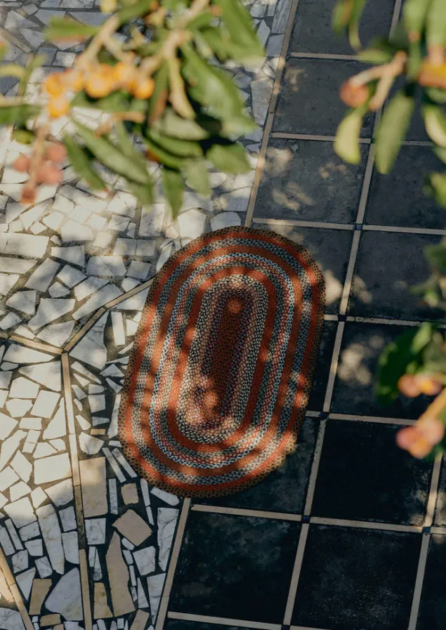 the_braided_rug_company_organic_jute_rug_3-4.webp Textiles | Rugs-TOAST The Braided Rug Company Organic Jute Rug GingerMulti