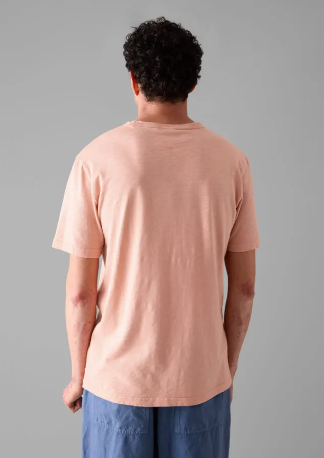 theo_organic_cotton_short_sleeve_tee_2.webp Tops & Tees-TOAST Theo Organic Cotton Short Sleeve Tee NectarPink
