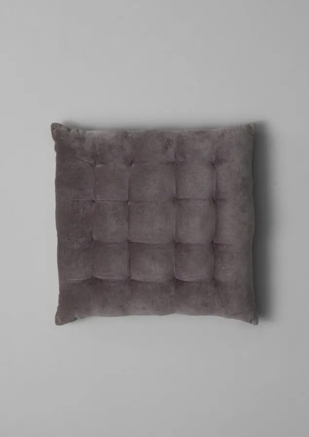 Textiles | Cushions & Covers-TOAST Velvet Chair Cushion SoftMulberry