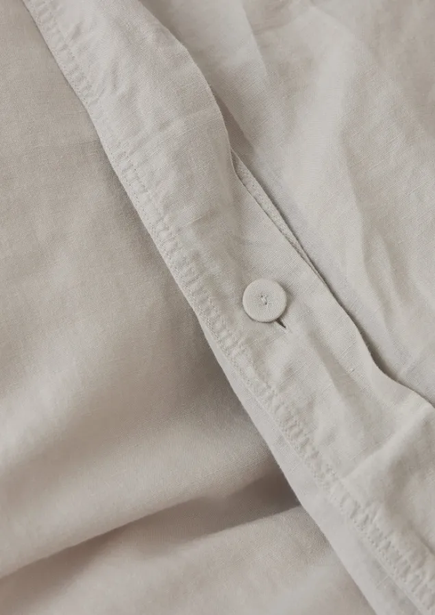 washed_linen_cotton_duvet_cover_3-2.webp Textiles | Bed Linen-TOAST Washed Linen Cotton Duvet Cover WashedSage
