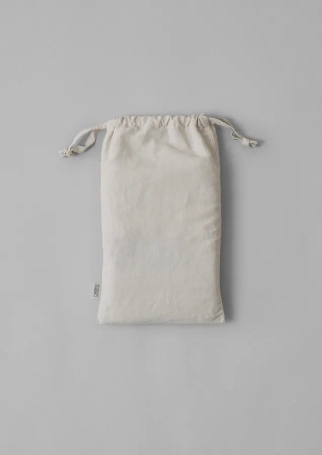 Textiles | Bed Linen-TOAST Washed Linen Cotton Oxford Pillowcase Set WashedSage