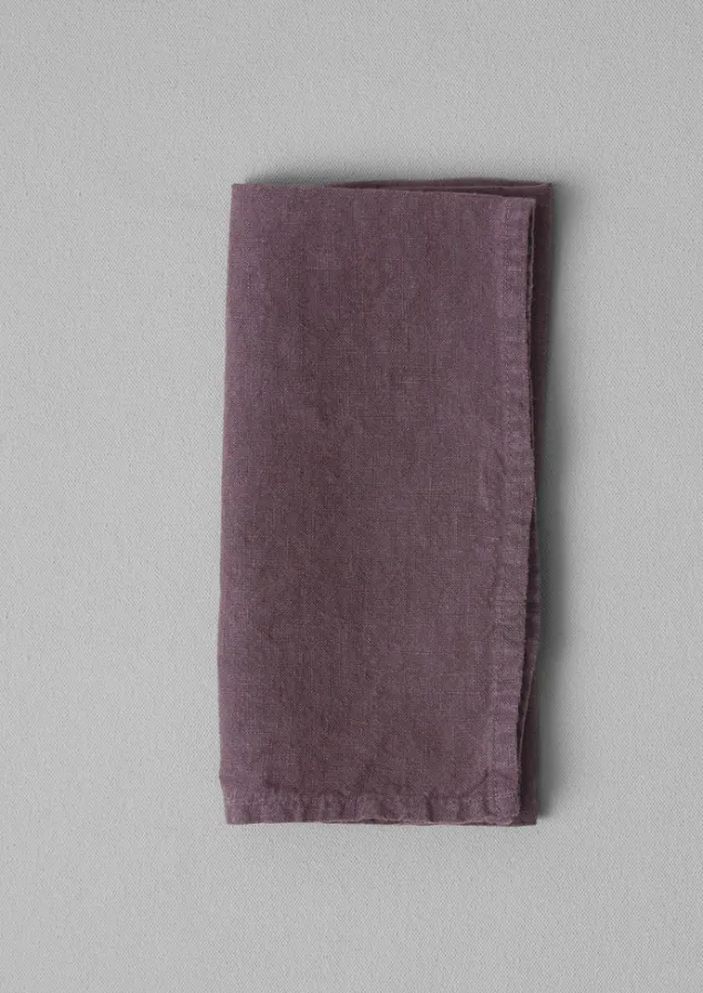 washed_linen_napkin_3-12.webp Textiles | Kitchen-TOAST Washed Linen Napkin DarkHellebore