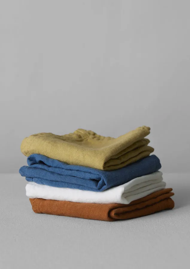 washed_linen_napkin_3.webp Textiles | Kitchen-TOAST Washed Linen Napkin OffWhite
