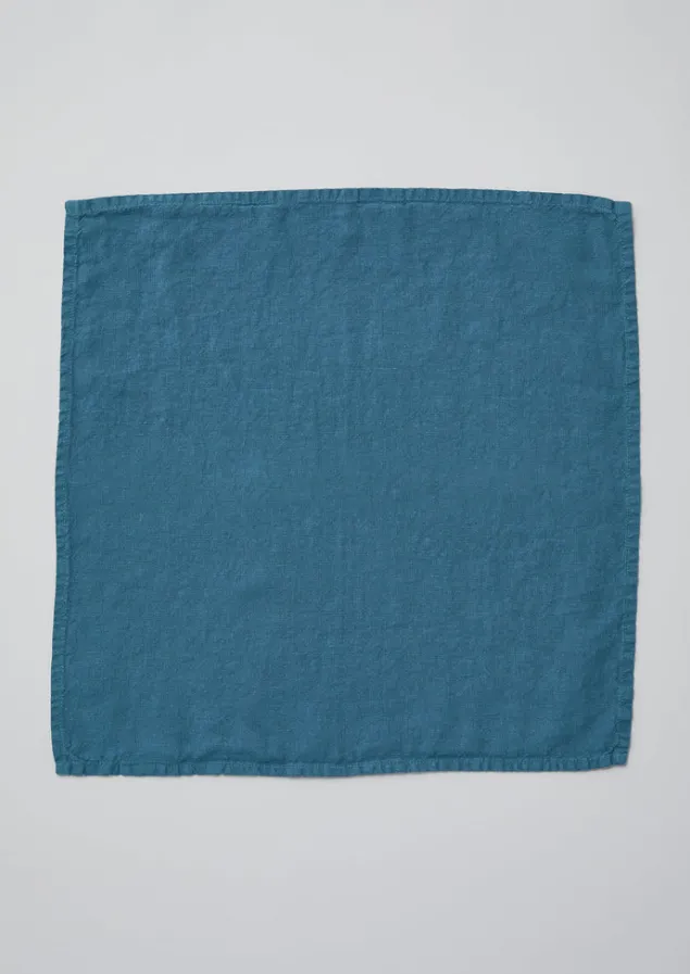 washed_linen_napkin_5-2.webp Textiles | Kitchen-TOAST Washed Linen Napkin River