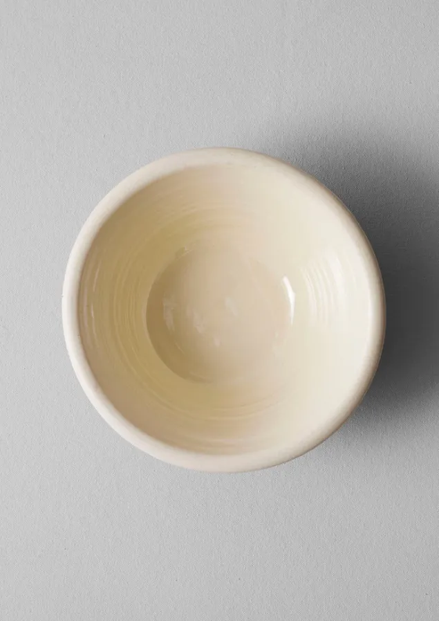 willow_pottery_salad_bowl_6.webp Ceramics | Tableware-TOAST Willow Pottery Salad Bowl Terracotta/Ecru