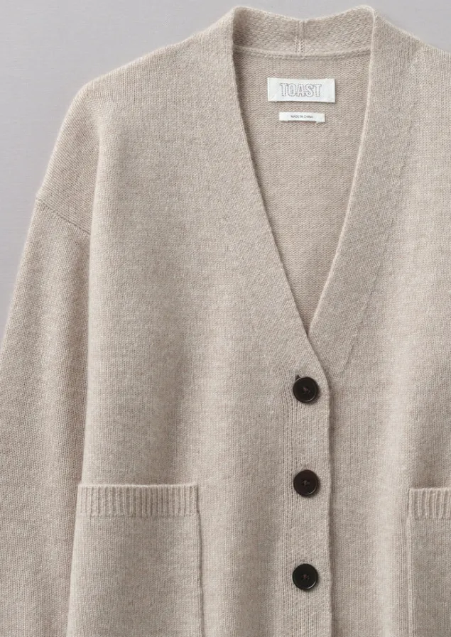 wool_cashmere_boxy_cardigan_11.webp Cashmere | Knitwear-TOAST Wool Cashmere Boxy Cardigan Putty