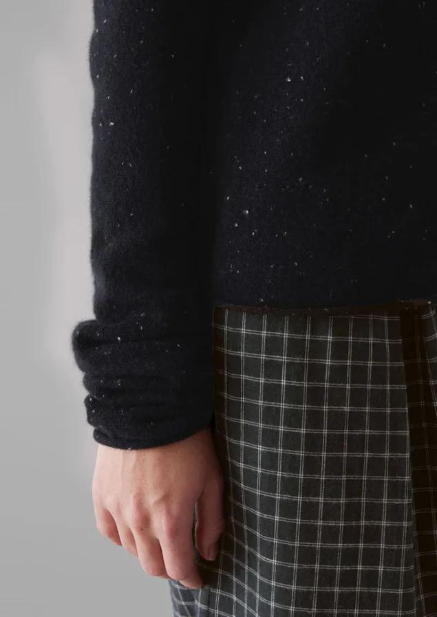 wool_cashmere_neat_sweater_10.webp Cashmere | Loungewear-TOAST Wool Cashmere Neat Sweater NightSky