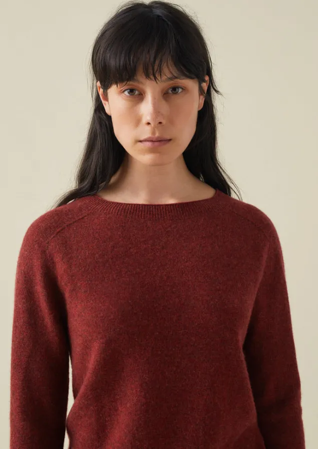wool_cashmere_neat_sweater_2-4.webp Knitwear-TOAST Wool Cashmere Neat Sweater Russet