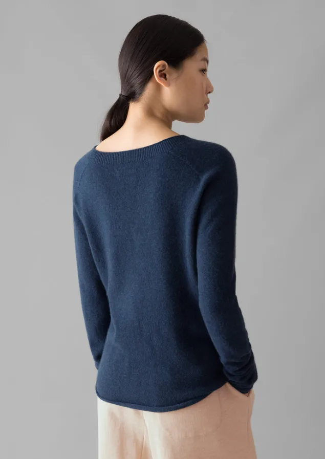 wool_cashmere_neat_sweater_3-5.webp Knitwear-TOAST Wool Cashmere Neat Sweater Midnight
