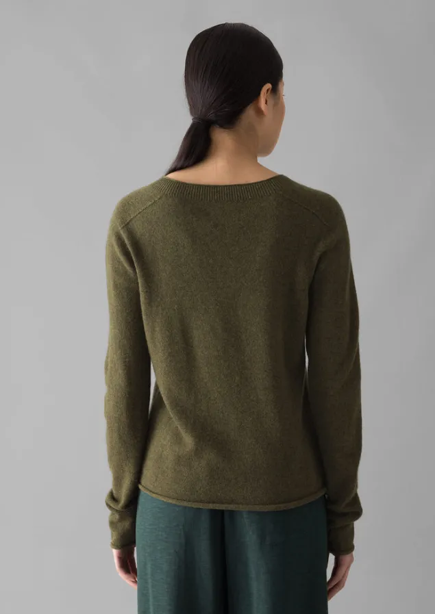 wool_cashmere_neat_sweater_4-3.webp Knitwear-TOAST Wool Cashmere Neat Sweater Olive