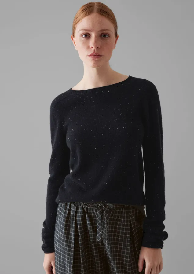 wool_cashmere_neat_sweater_9.webp Cashmere | Loungewear-TOAST Wool Cashmere Neat Sweater NightSky