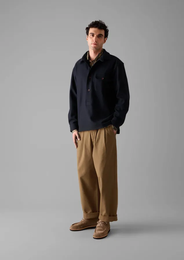 wool_cashmere_overshirt_4.webp Shirts-TOAST Wool Cashmere Overshirt Navy