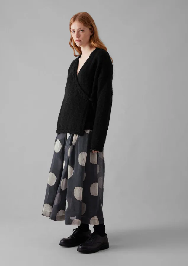 wool_knitted_wrap_jacket_21.webp Jersey | Loungewear-TOAST Wool Knitted Wrap Jacket Black